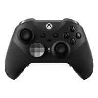 Produktbild för Microsoft Xbox Elite Wireless Controller Series 2 - spelkontroll - trådlös, kabelansluten - Bluetooth