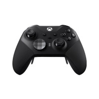 Produktbild för Microsoft Xbox Elite Wireless Controller Series 2 - spelkontroll - trådlös, kabelansluten - Bluetooth