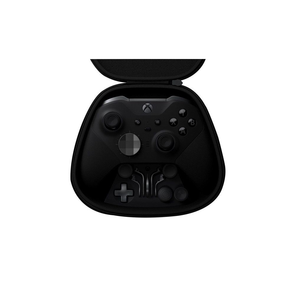 Produktbild för Microsoft Xbox Elite Wireless Controller Series 2 - spelkontroll - trådlös, kabelansluten - Bluetooth