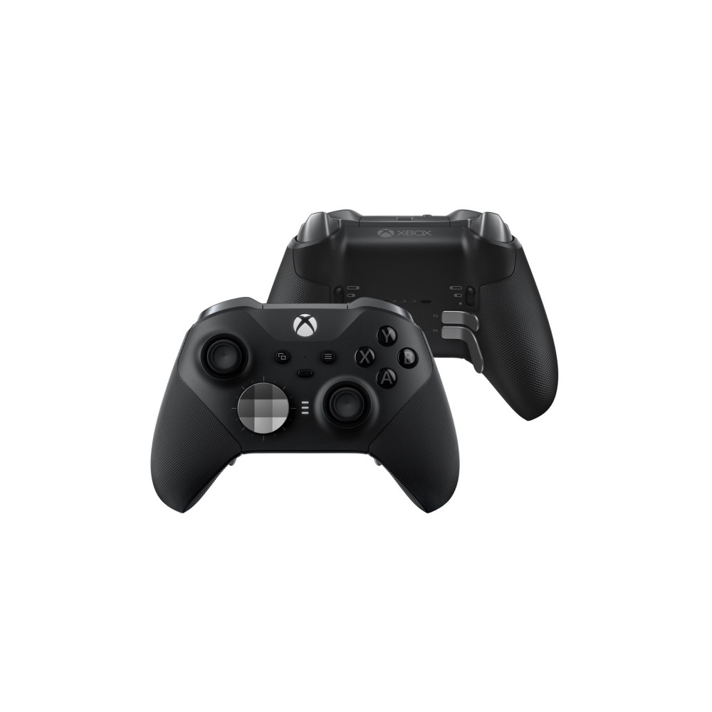 Produktbild för Microsoft Xbox Elite Wireless Controller Series 2 - spelkontroll - trådlös, kabelansluten - Bluetooth