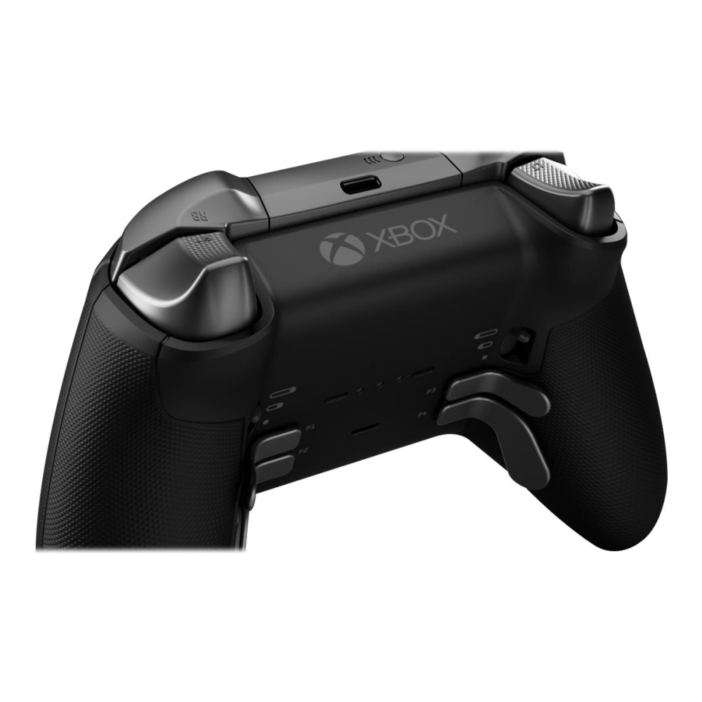 Produktbild för Microsoft Xbox Elite Wireless Controller Series 2 - spelkontroll - trådlös, kabelansluten - Bluetooth
