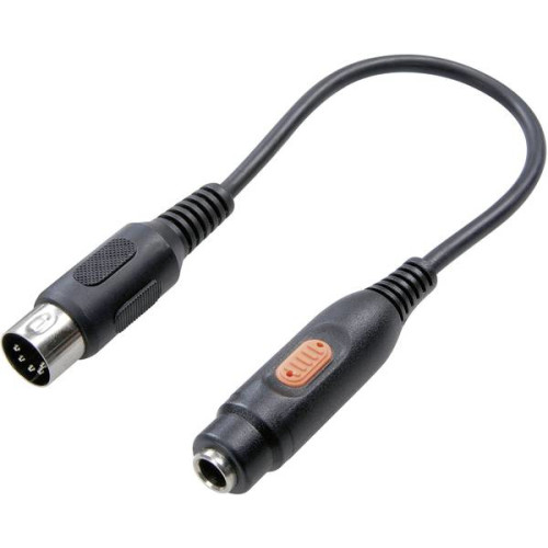 SpeaKa SpeaKa Professional SP-7870312, DIN (5-pin), Hankoppling, 6,...