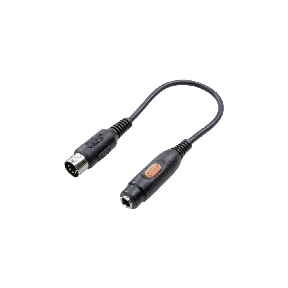 Produktbild för SpeaKa Professional SP-7870312, DIN (5-pin), Hankoppling, 6,...
