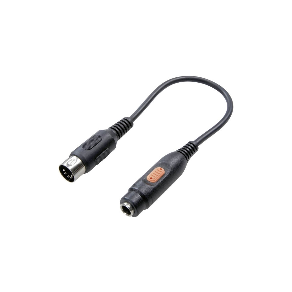 Produktbild för SpeaKa Professional SP-7870312, DIN (5-pin), Hankoppling, 6,...