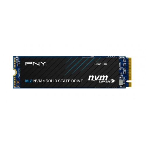 PNY Technologies PNY CS2130 M.2 500 GB PCI Express 3.0 3D NAND NVMe