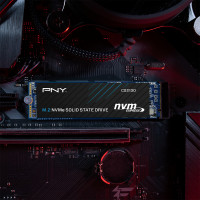 Miniatyr av produktbild för PNY CS2130 M.2 500 GB PCI Express 3.0 3D NAND NVMe