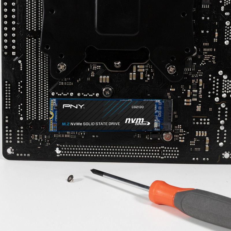 Produktbild för PNY CS2130 M.2 500 GB PCI Express 3.0 3D NAND NVMe