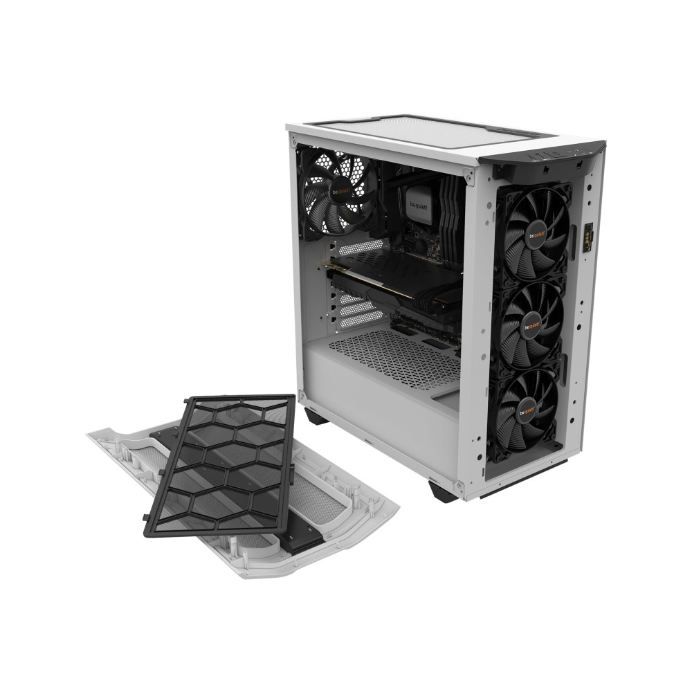 Produktbild för be quiet! Pure Base 500DX - tower - ATX