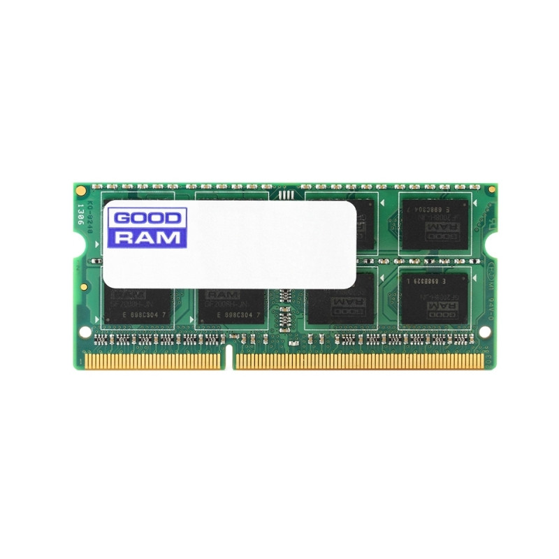 Produktbild för Goodram W-LO16S04G RAM-minnen 4 GB 1 x 4 GB DDR3 1600 MHz
