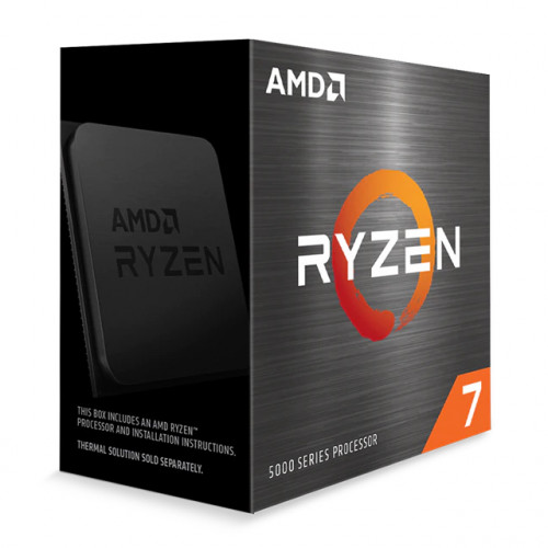 AMD AMD Ryzen 7 5800X processorer 3,8 GHz 32 MB L3