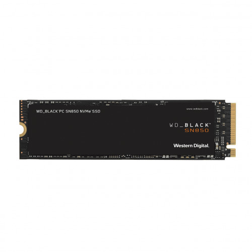 Western Digital WD Black SN850 NVMe SSD WDS100T1X0E