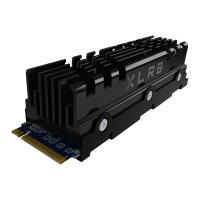 Miniatyr av produktbild för PNY XLR8 CS3040 M.2 500 GB PCI Express 4.0 3D NAND NVMe