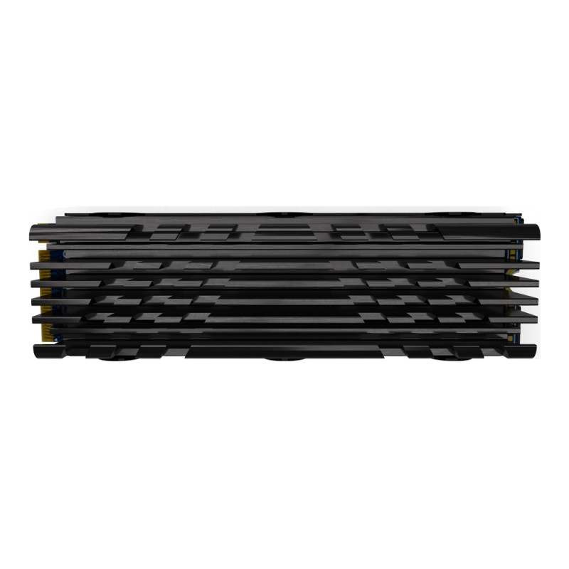 Produktbild för PNY XLR8 CS3040 M.2 500 GB PCI Express 4.0 3D NAND NVMe