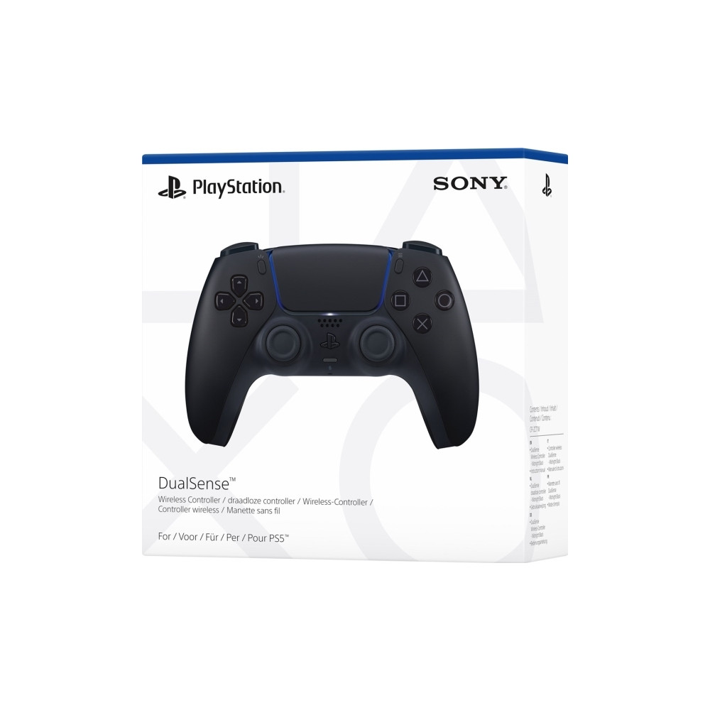 Produktbild för Sony DualSense - spelkontroll - trådlös - Bluetooth