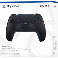 Miniatyr av produktbild för Sony DualSense Svart Bluetooth/USB Spelplatta Analog / Digital PlayStation 5
