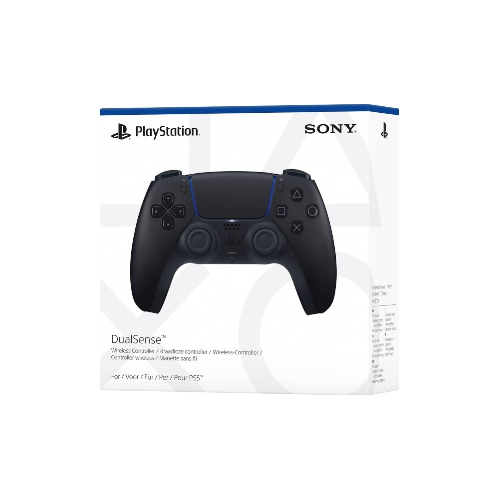 Produktbild för Sony DualSense - spelkontroll - trådlös - Bluetooth