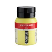 Produktbild för Artequipment Amsterdam Standard Series Akrylburk Azo Gul Cit...