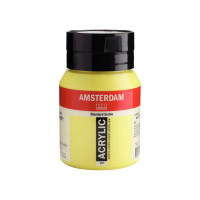 Produktbild för Artequipment Amsterdam Standard Series Akrylburk Azo Gul Cit...