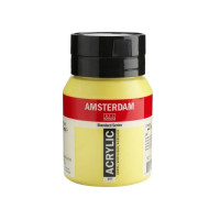 Produktbild för Artequipment Amsterdam Standard Series Akrylburk Azo Gul Cit...