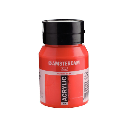 AMSTERDAM Amsterdam Standard Series akrylfärg i burk Naphthol Red Medi...