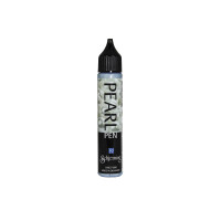 Produktbild för Schjerning Pearl Pen, Grå, Vätska, 3D-effekt, 28 ml, 1 styck