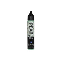 Produktbild för Schjerning Pearl Pen, Mint, flytande, 3D-effekt, 28 ml, 1 st