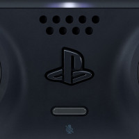 Miniatyr av produktbild för Sony DualSense Svart, Vit Bluetooth Spelplatta Analog / Digital PlayStation 5
