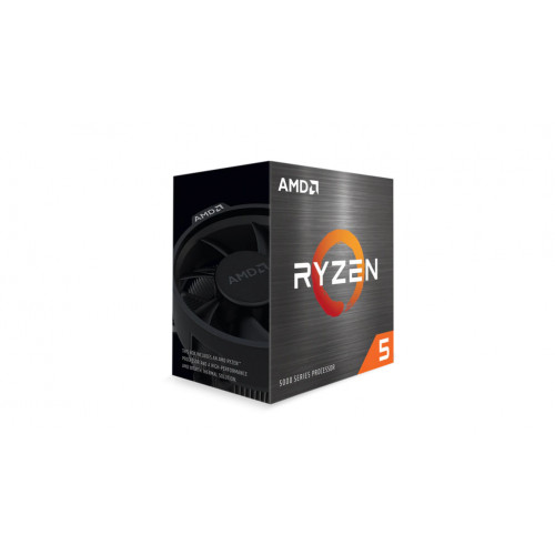 AMD AMD Ryzen 5 5600G processorer 3,9 GHz 16 MB L3 Låda