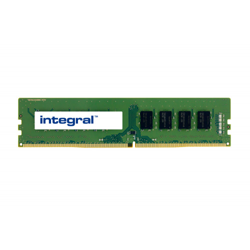 Integral Memory Integral 16GB PC RAM MODULE DDR4 2666MHZ EQV. TO 4X70R38788 FOR LENOVO RAM-minnen 1 x 16 GB