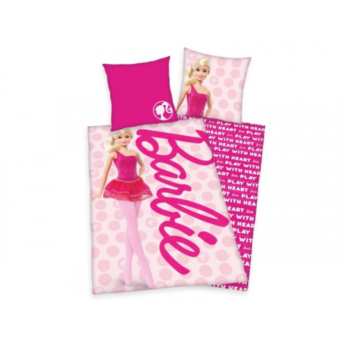 MCU Barbie Sengetøj