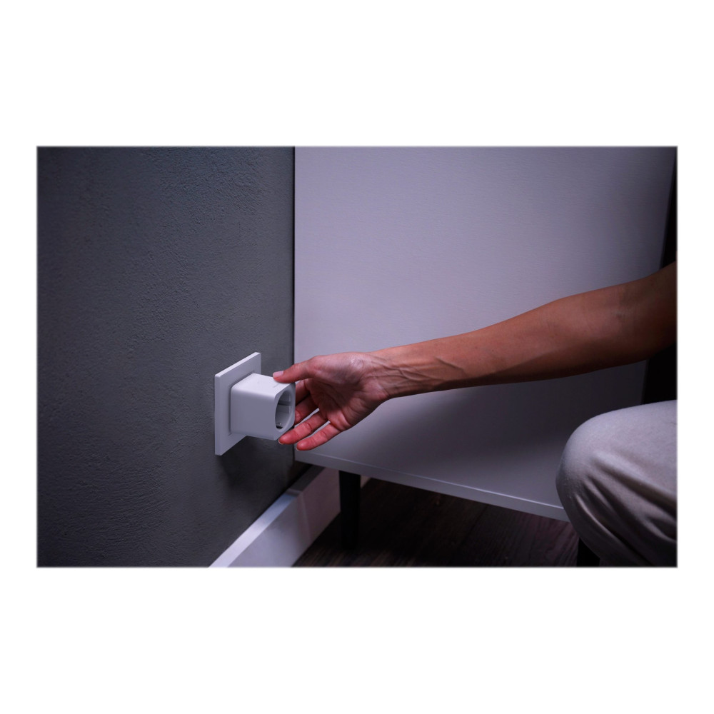 Produktbild för Philips Hue - smart kontakt - Bluetooth, ZigBee Light Link - vit