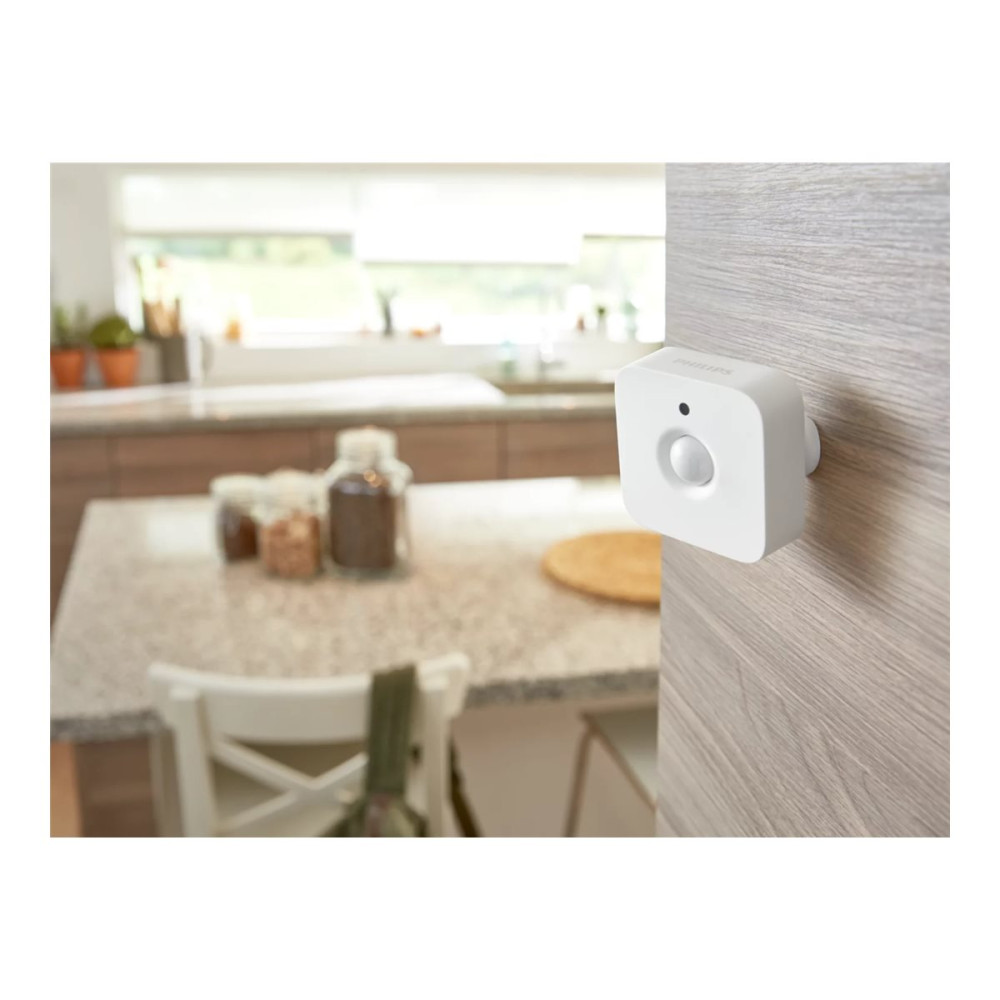 Produktbild för Philips Hue - rörelsesensor - vit