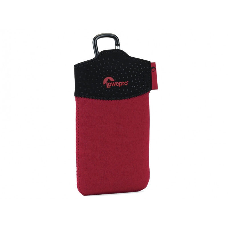 Produktbild för Lowepro Tasca 20 Red/Black Röd