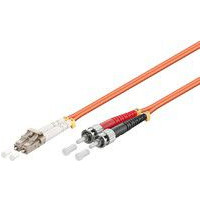 Miniatyr av produktbild för Microconnect LC/PC-ST/PC 7m fiberoptikkablar MTRJ MT-RJ Orange