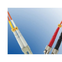 Miniatyr av produktbild för Microconnect LC/PC-ST/PC 7m fiberoptikkablar MTRJ MT-RJ Orange