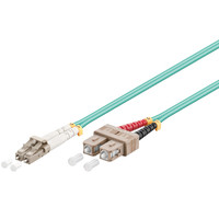 Miniatyr av produktbild för Microconnect FIB422005 fiberoptikkablar 5 m LC SC