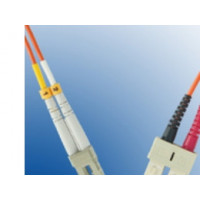 Miniatyr av produktbild för Microconnect FIB422005 fiberoptikkablar 5 m LC SC