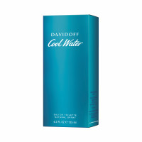 Miniatyr av produktbild för Davidoff Cool Water Män 125 ml