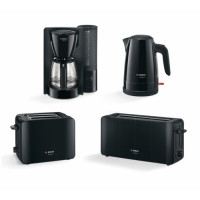 Miniatyr av produktbild för Bosch TKA6A043 kaffemaskin Droppande kaffebryggare