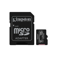 Miniatyr av produktbild för Kingston Technology Canvas Select Plus 128 GB MicroSDXC UHS-I Klass 10