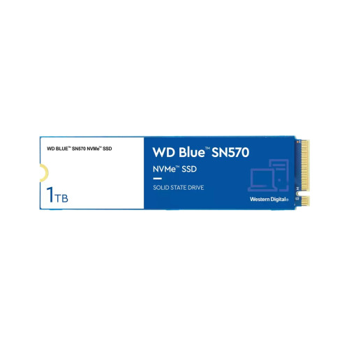 Western Digital WD Blue SN570 NVMe SSD WDS100T3B0C