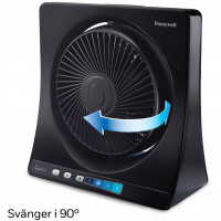 Produktbild för Bordsfläkt Quiet Set Table Fan  HT354E4