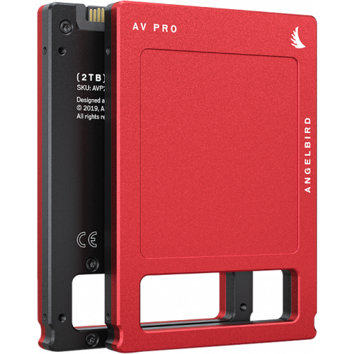 ANGELBIRD Angelbird AV PRO MK3 SATA III 2.5" Internal SSD, 2TB