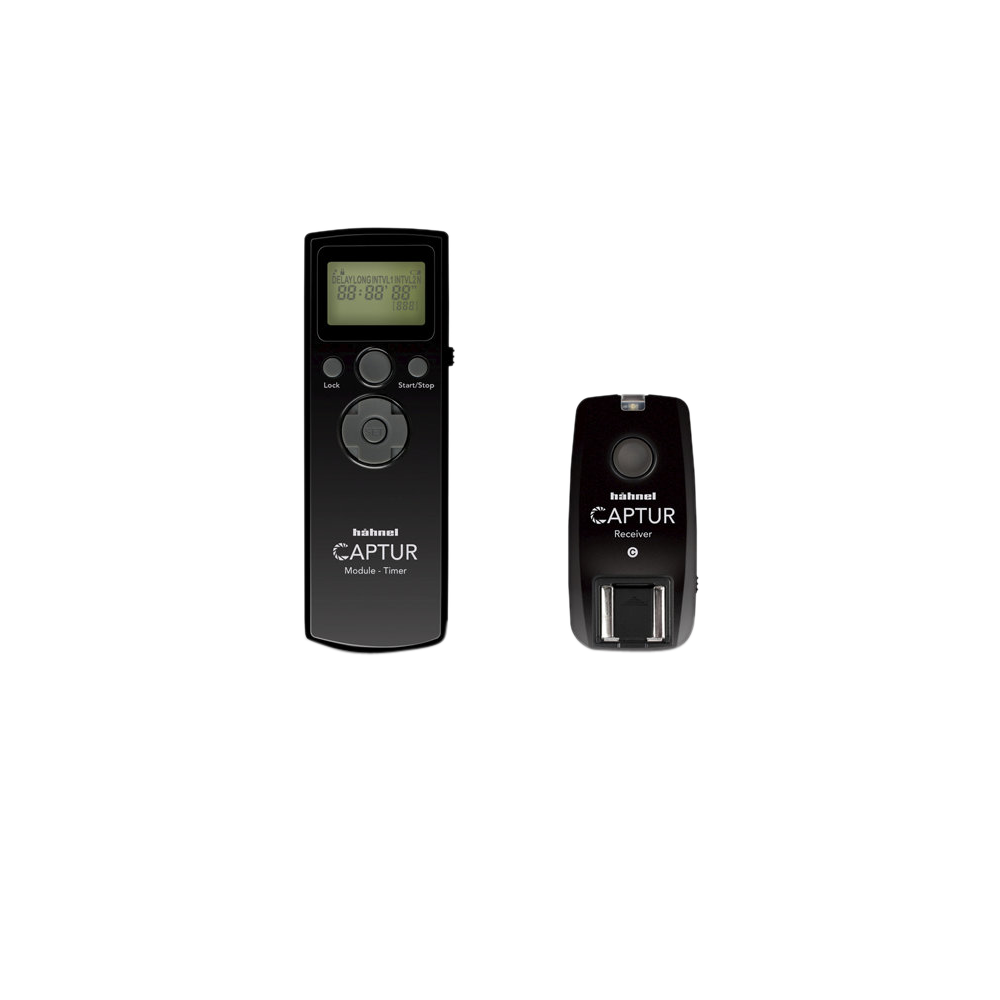 Produktbild för Hähnel Remote Captur Timer Kit Nikon