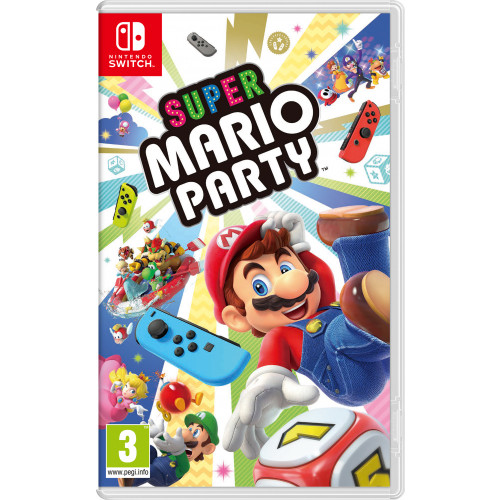 Nintendo Super Mario Party UKV