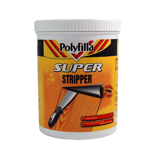 polyfilla Polyfilla Maling- og Lak Fjerner (Super Stripper)