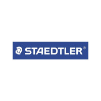 Produktbild för STAEDTLER Lumocolor 317 - markering - svart, röd, blå, grön (paket om 4)