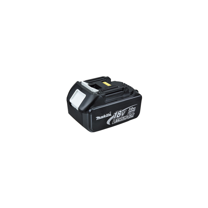 Produktbild för Makita BL1830B tillbehör till skruvdragare Batteriladdare