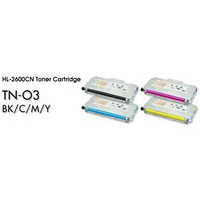 Miniatyr av produktbild för Brother TN03M Tonerkassett Original