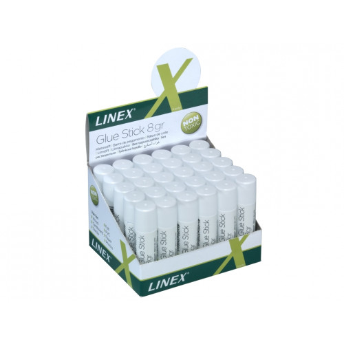LINEX Limstift Linex 8g (stk.)